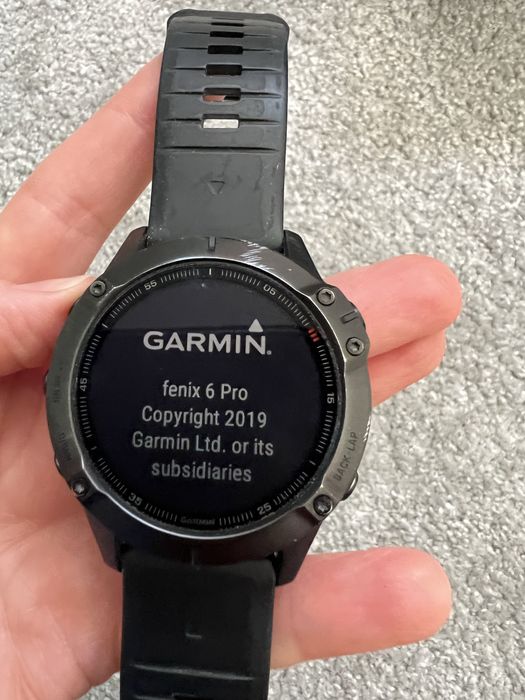 Garmin Fenix 6 Pro 47 mm