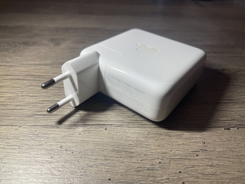 Zasilacz apple 61W usb-c