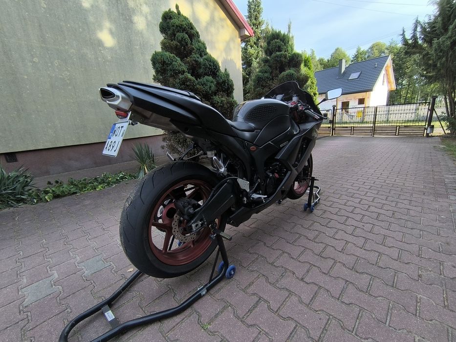 Kawasaki ninja ZX6R
