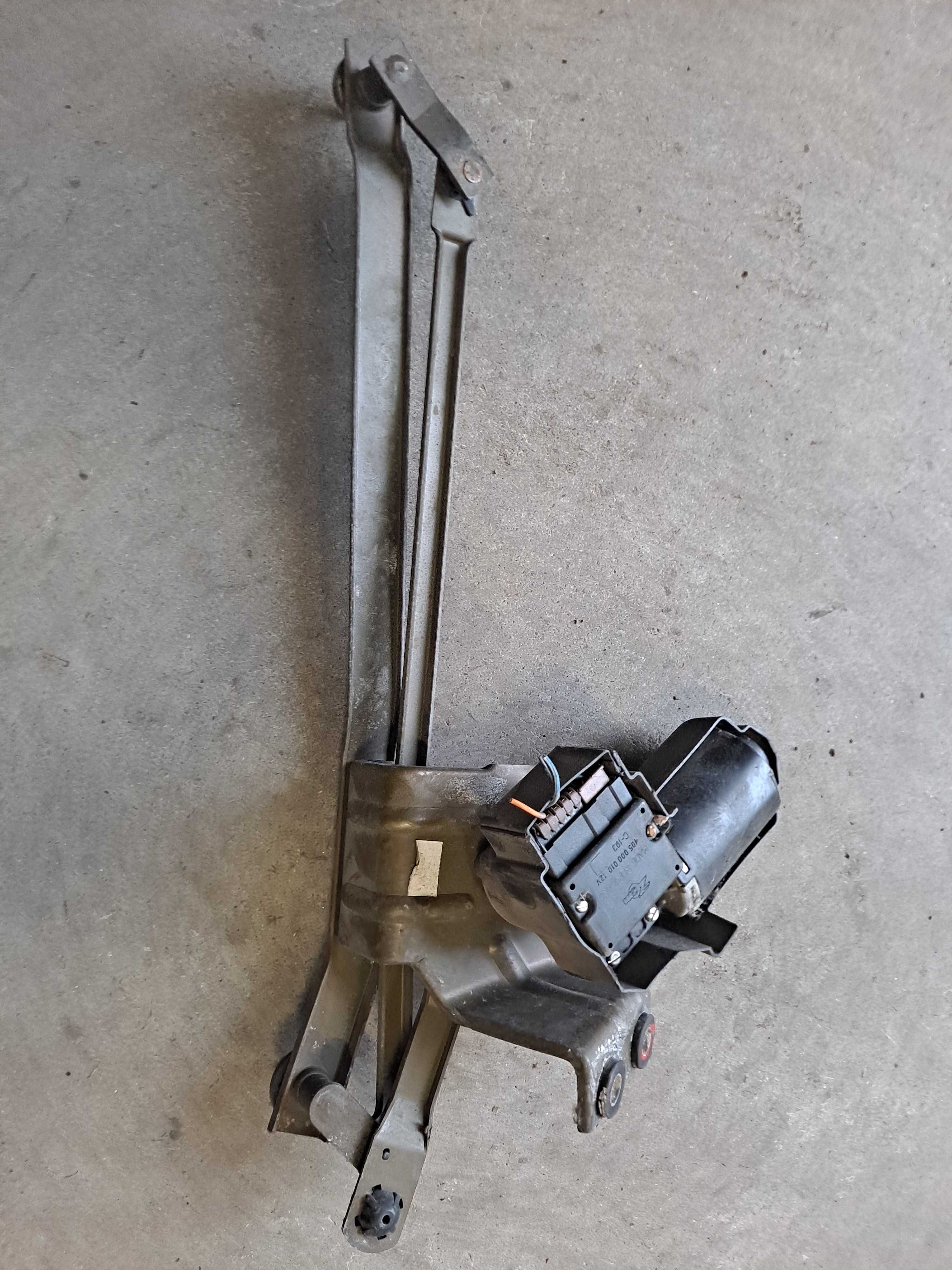 Mechanizm wycieraczek fiat seicento
