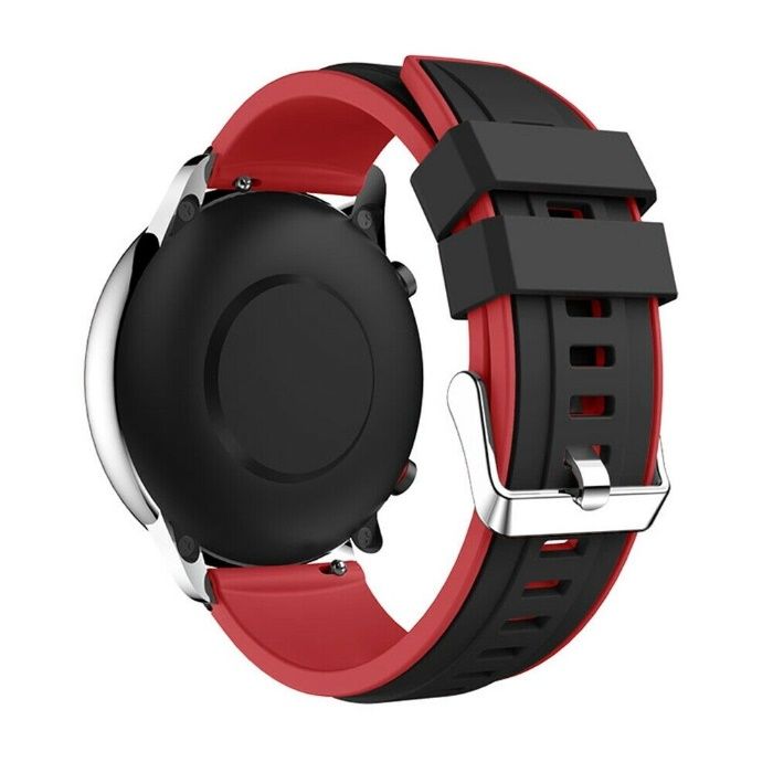 Bracelete Silicone Smartwatch - 22 mm Xiaomi, Samsung, Huawey, Outros