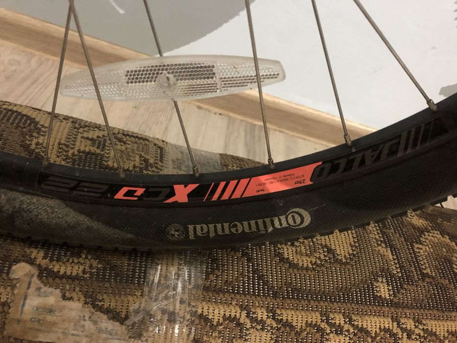 Велосипед GT Elite XS