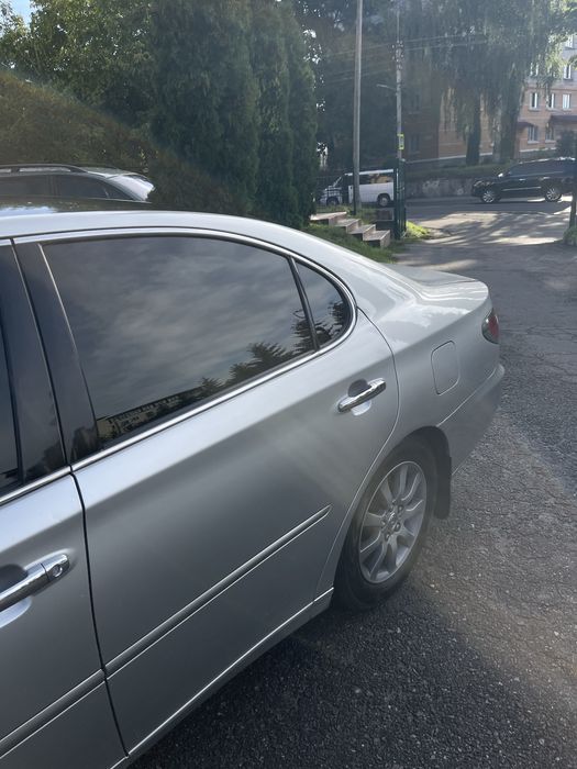 Lexus ES 300, 2004 рік, 3.0 бензин/газ