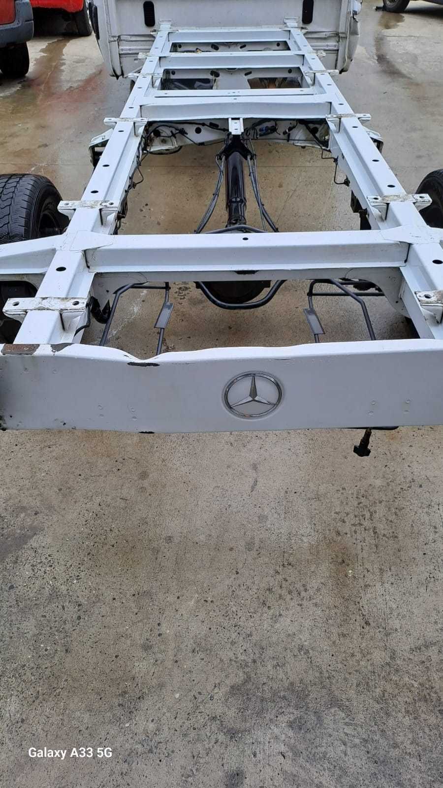 Cała Rama Długa Mercedes Sprinter W907