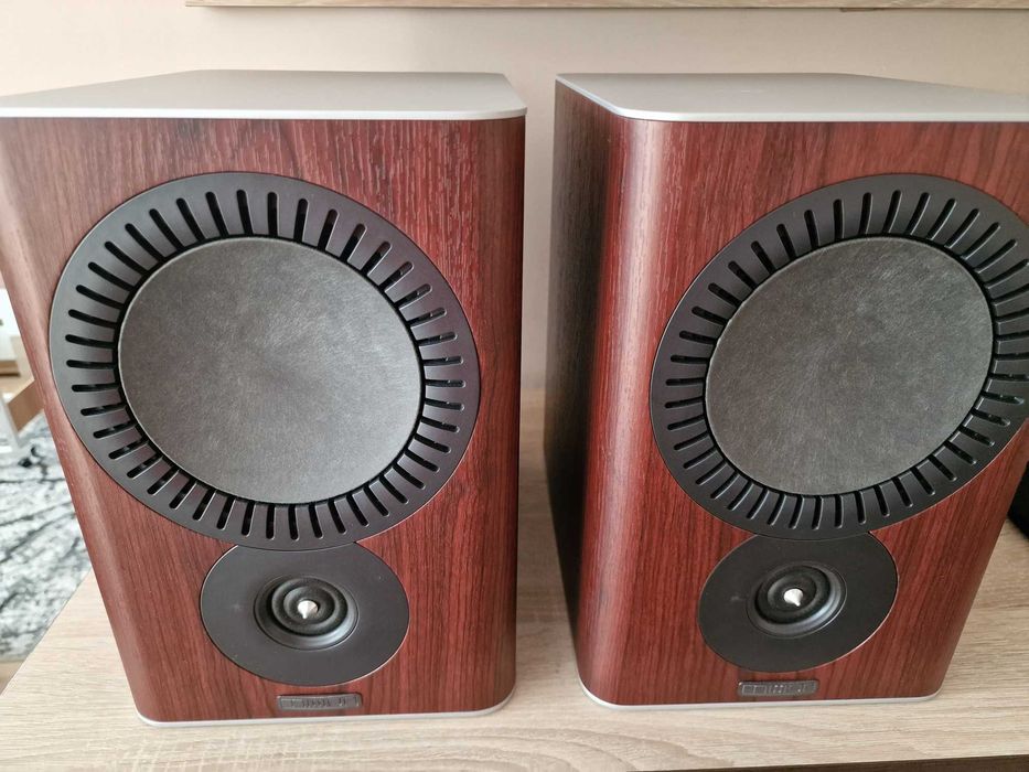 Kolumny Mission QX2-idealne