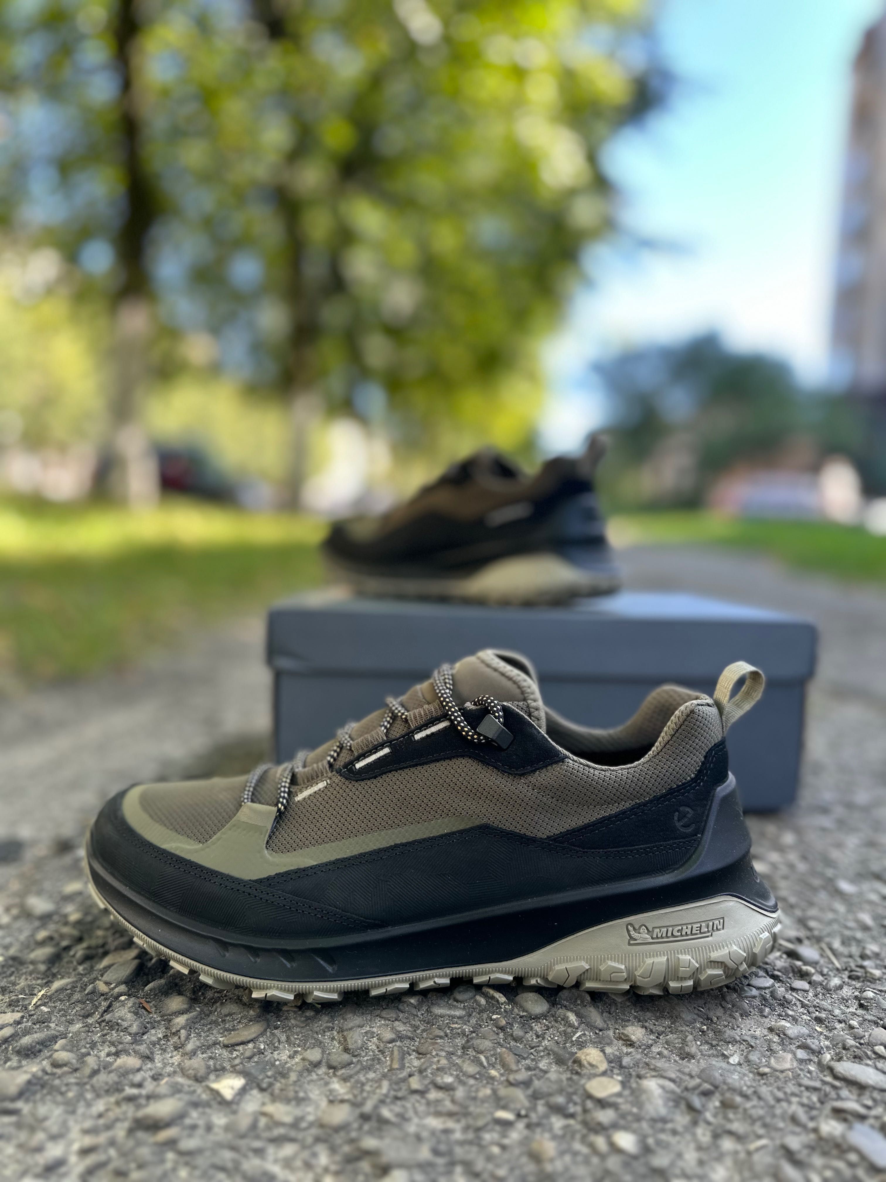 Чоловічі оригінальні кросівки Ecco ULT TRN M 824254 56665