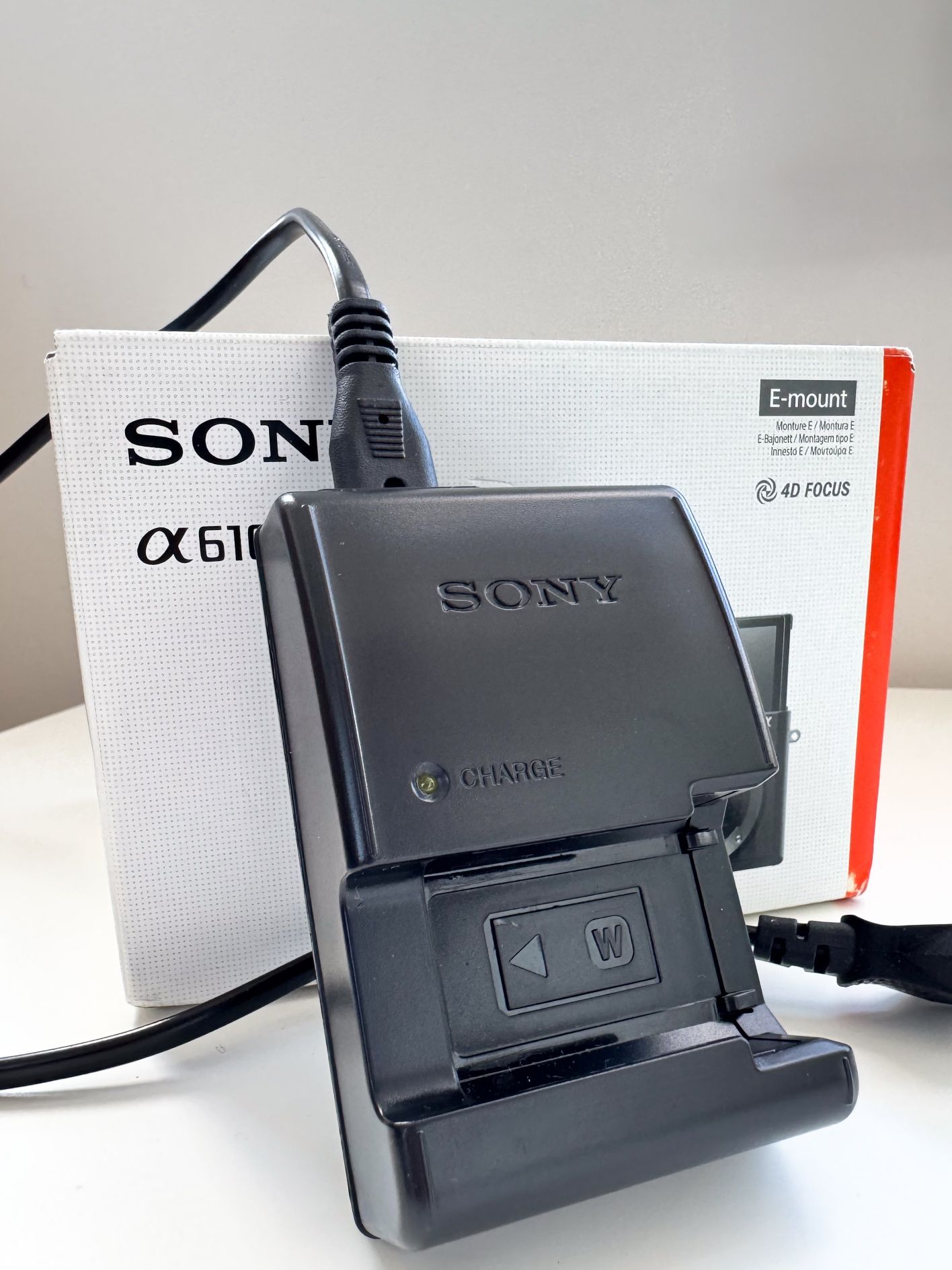 Sony A6100 — напівпрофесійна камера в ідеальному стані Sony Alp