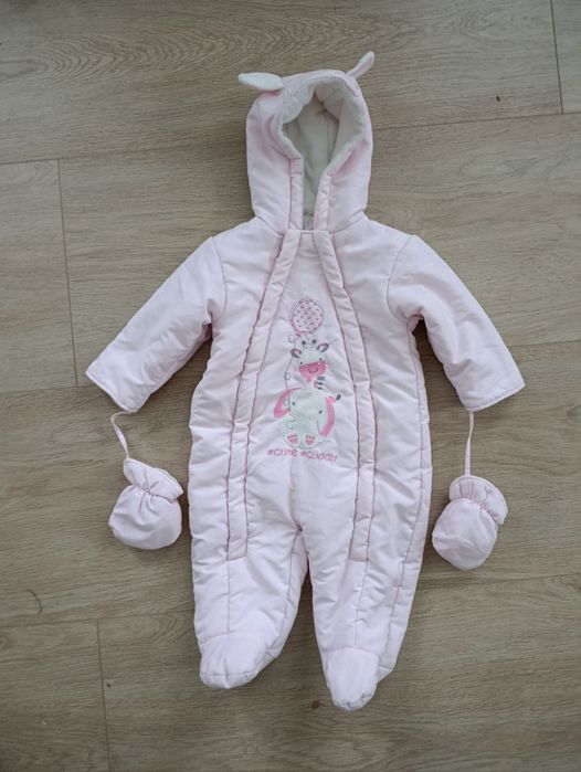 Kombinezon zimowy 74