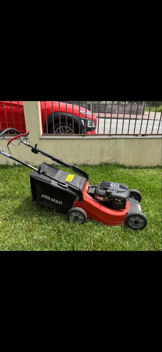 Corta relva a gasolina