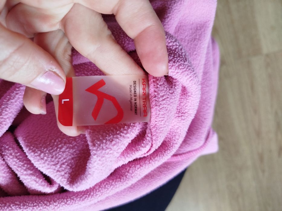 Polar damski bluza polarowa Kari traa L