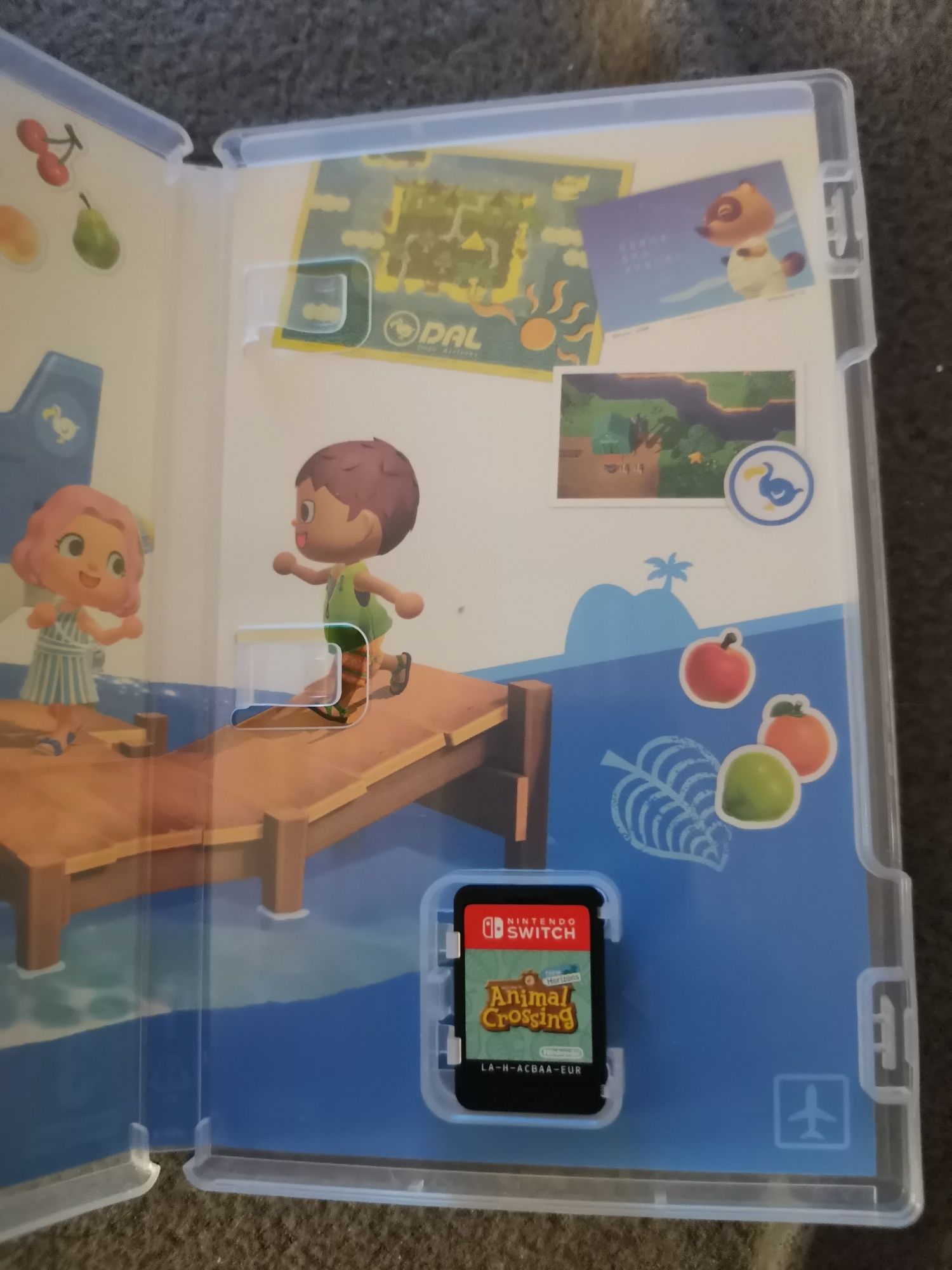 Animal crossing new Horizon Nintendo Switch