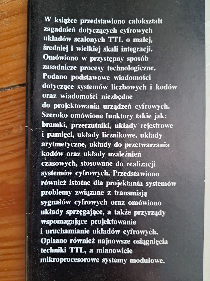 Układy scalone TTL w systemach cyfrowych
