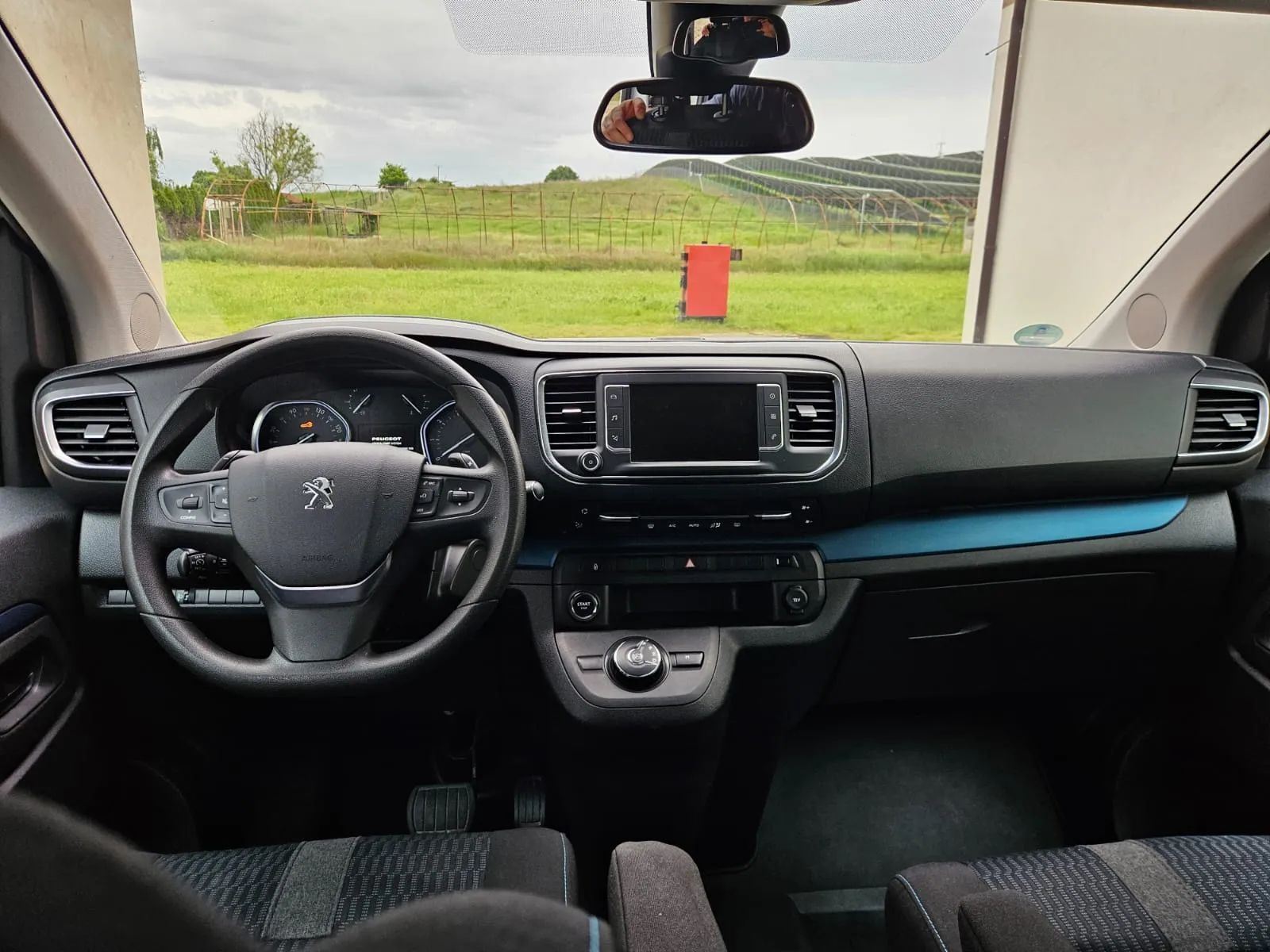 Peugeot Traveller AUTOMAT ! 8 OSOBOWY ! CLIMATRONIK ! Alu ! z Niemiec !!!