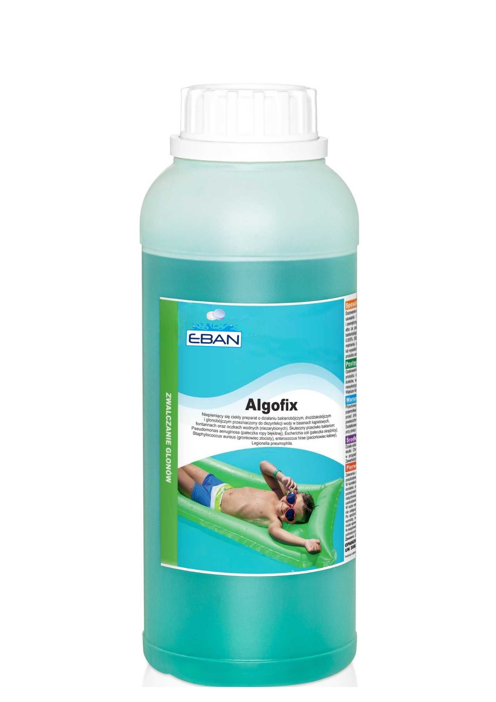 Algofix - preparat na glony 1l