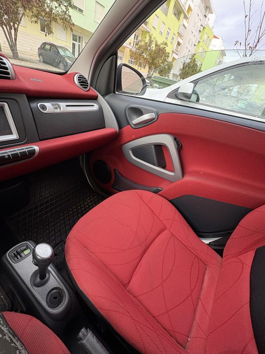 Vendo Smart ForTwo coupé