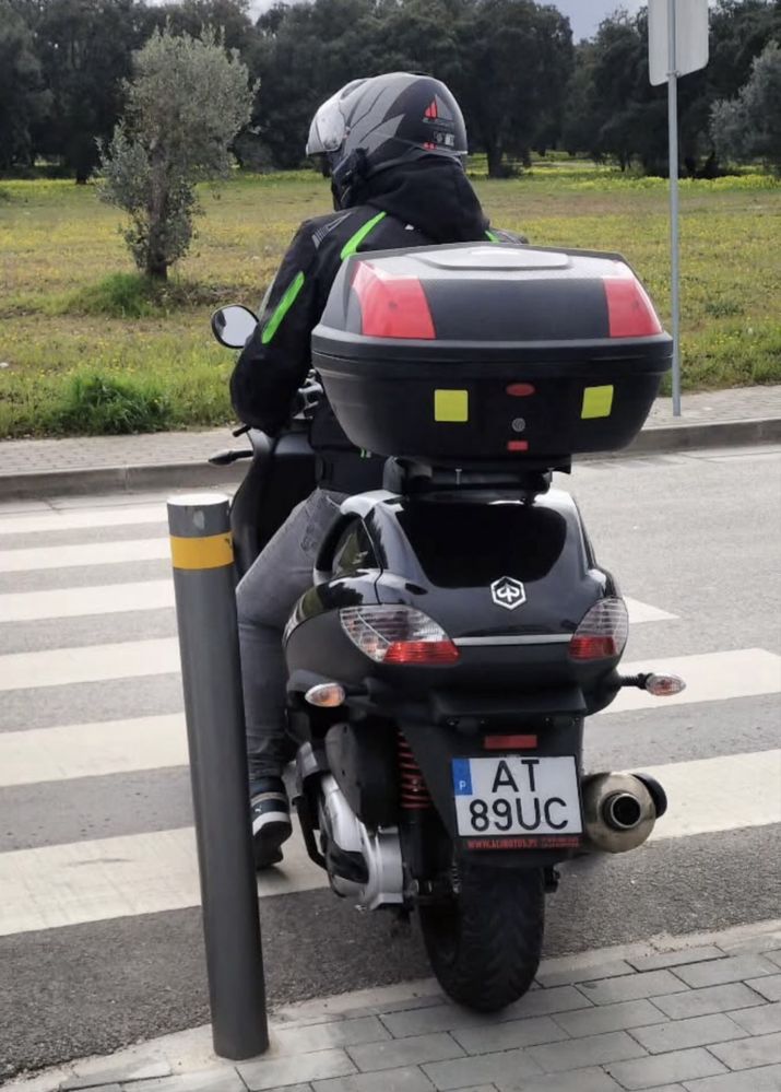 Piaggio mp3 400LT