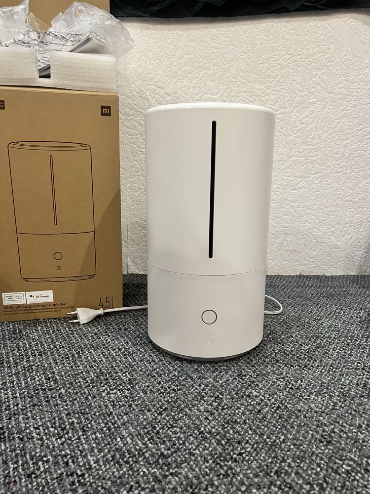 Зволожувач повітря Mi Smart Antibacterial Humidifier