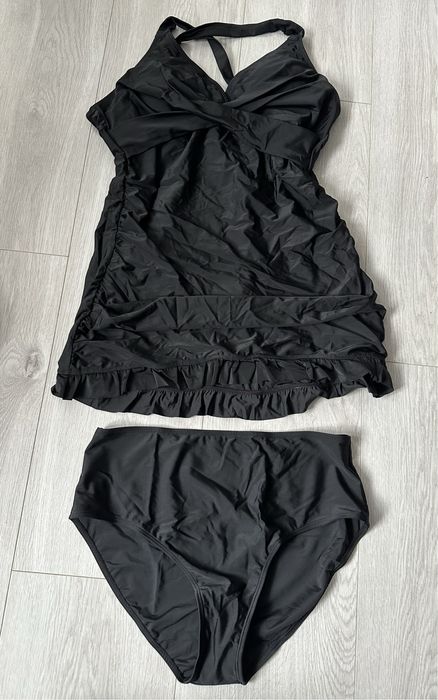 Piękny Nowy Dwuczęściowy Strój Kąpielowy XL