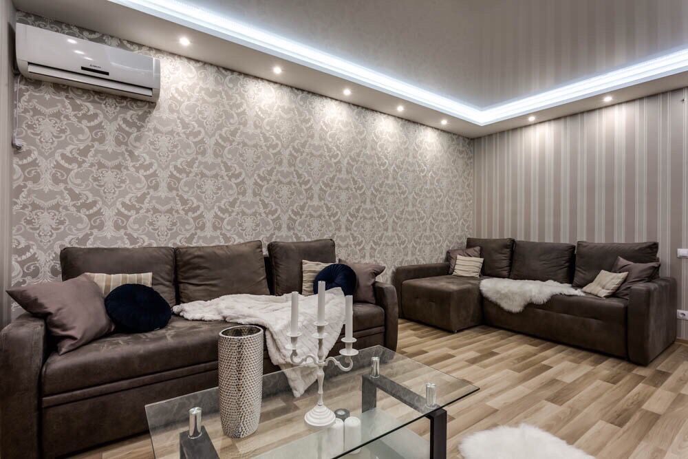 Оренда на Новий Рік для великої компанії