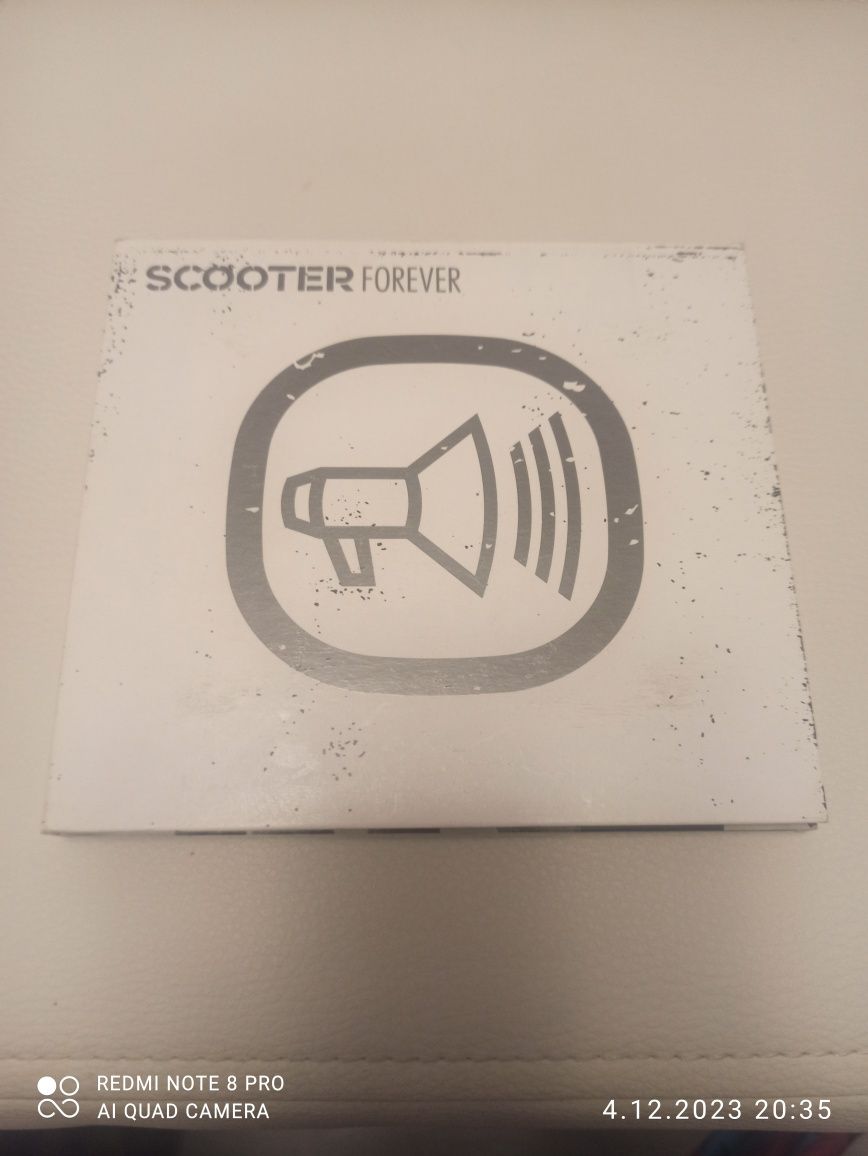 Scooter Forever CD 2CD