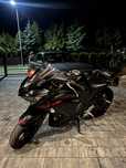 Motocykl Yamaha yzf r3 2017rok