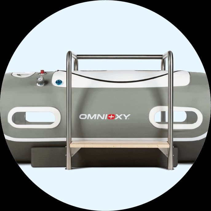 Komora hiperbaryczna OMNIOXY Duo Pro