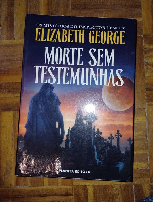 Morte sem Testemunhas - Elizabeth George