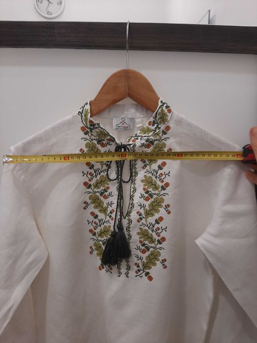 Вишиванка на хлопчика 10 років
