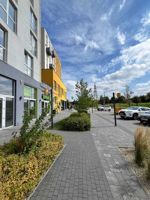 Продаж 1-кім.кв. 61 м2. вул.Рудненська Є-Оселя Без комісії