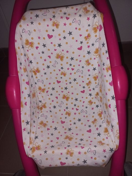 Візочок smoby коляска