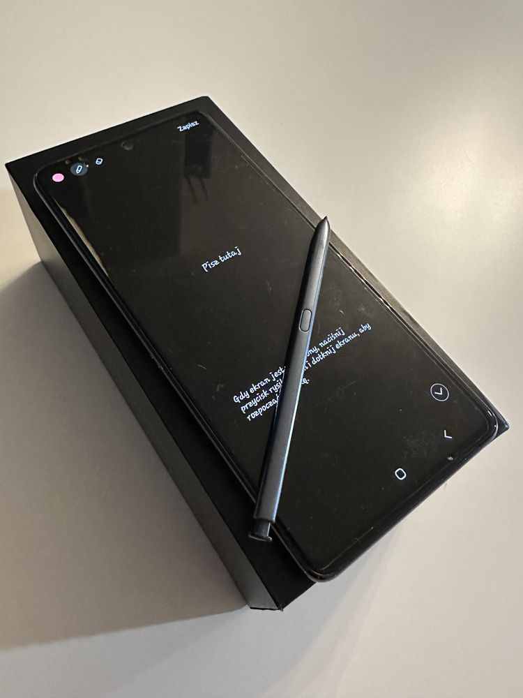 Samsung Galaxy Note 10 Lite