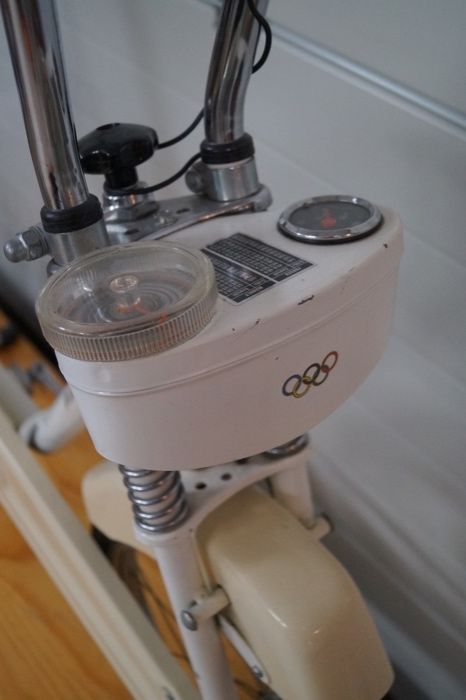 Rower treningowy stacjonarny Specialized Retro Antyk Spining