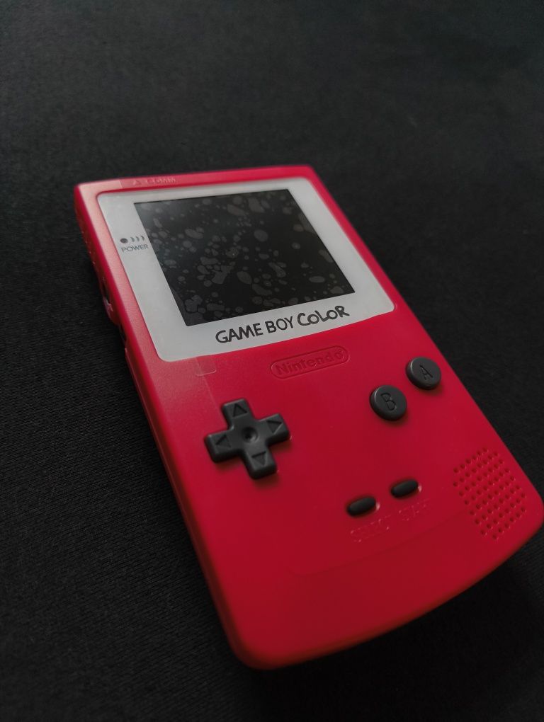 Gameboy Color OLED