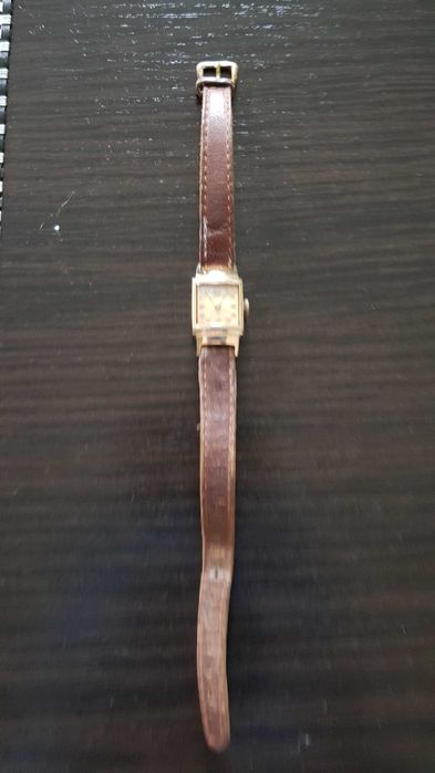 Zegarek damski Certina Art Deco