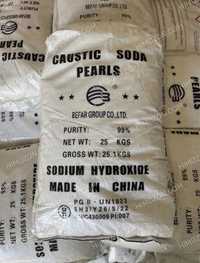 Каустична сода (гранула)  60грн/кг