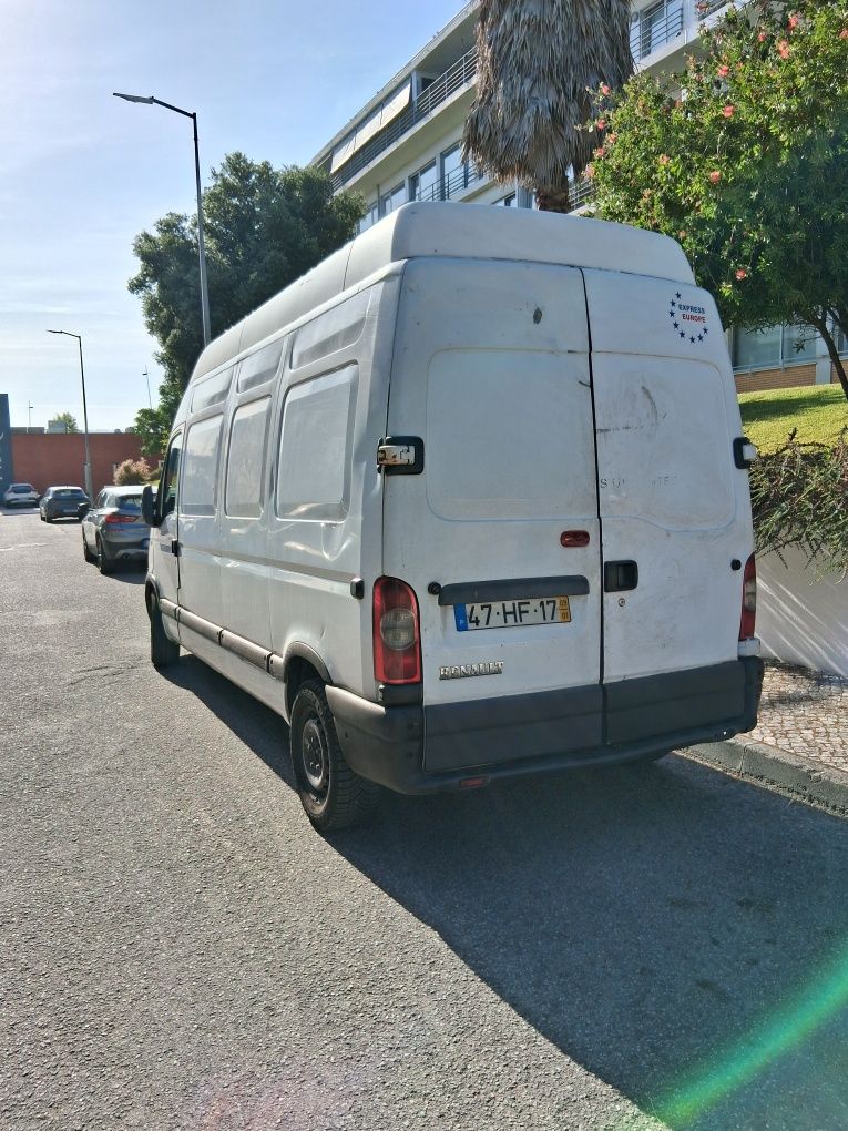 Renault Master 2009