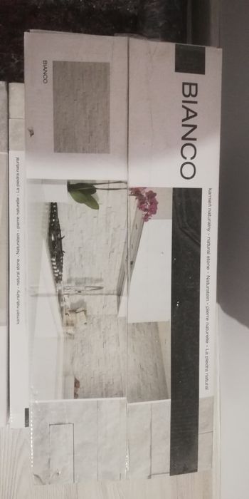Kamień naturalny BIANCO