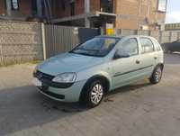 Corsa c 1.2 benzyna