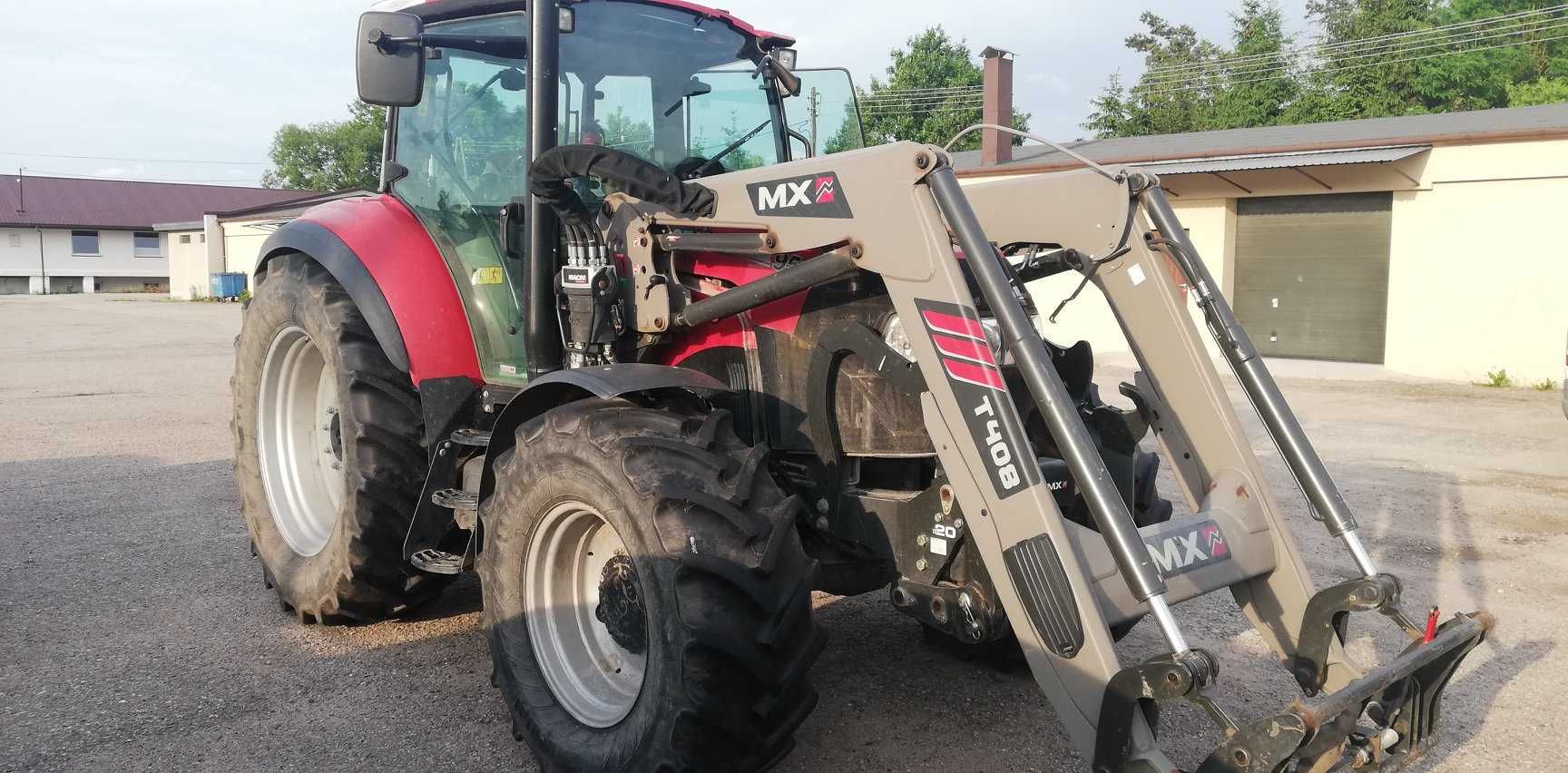 Wyłączanie AdBlue SCR - Case Claas Deutz-Fahr Fendt John Deere Valtra
