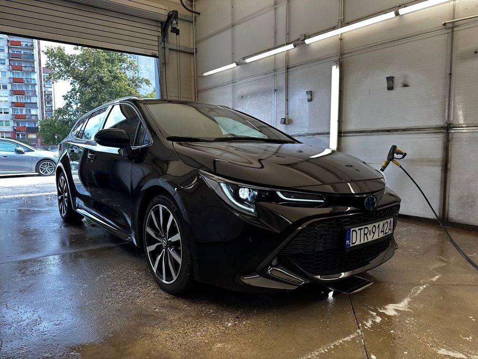 Toyota GR Corolla Toyota Corolla 2.0 Executive VIP 2021