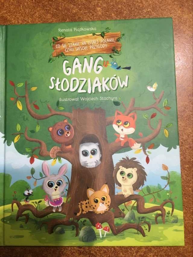 Gang Słodziaków i Fajniaków