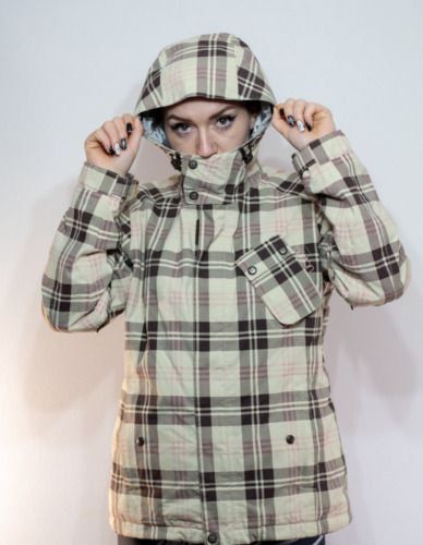 Лижна куртка. Гірнолижна курточка