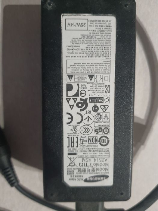 Блок живлення Samsung