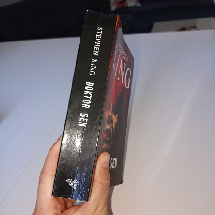 Doktor Sen Stephen King