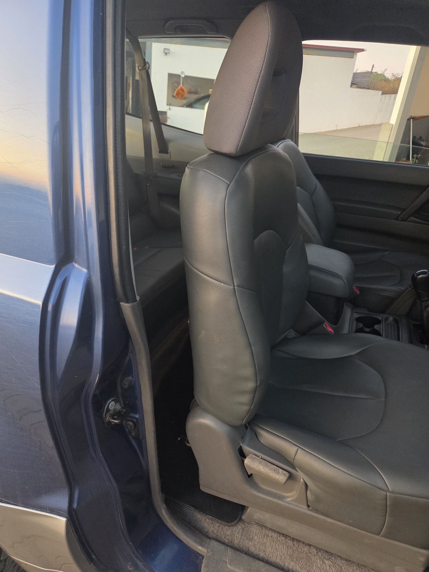 Mitsubishi pagero 3.2 did