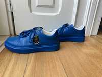 LUXURY Iconic Philipp Plein low-top sneakers, limited edition, unisex