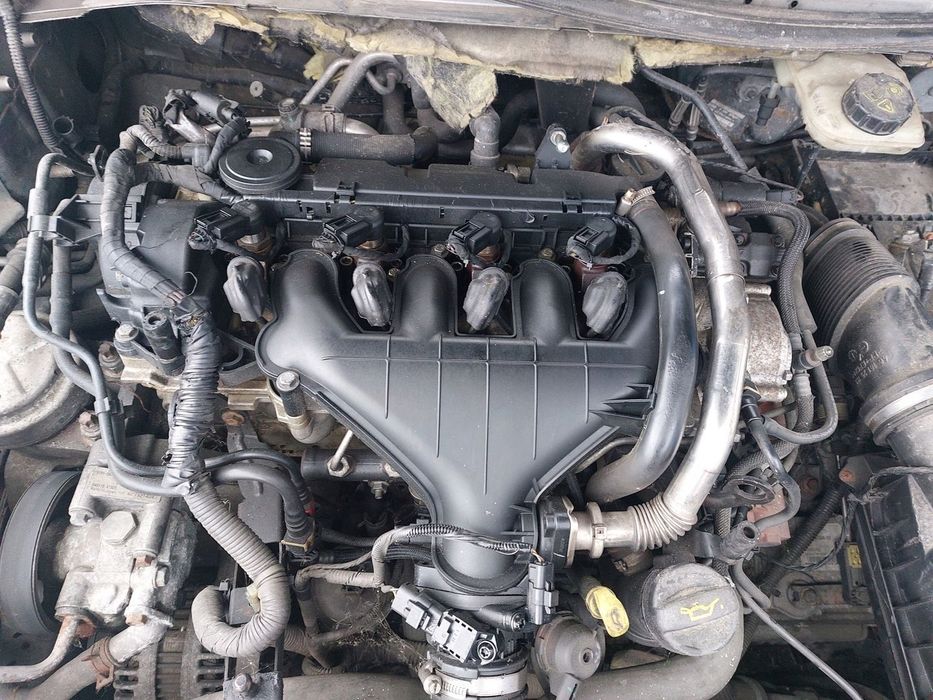 Ford Volvo Citroen Peugeot silnik 2.0 TDCi HDI QXWB RHR