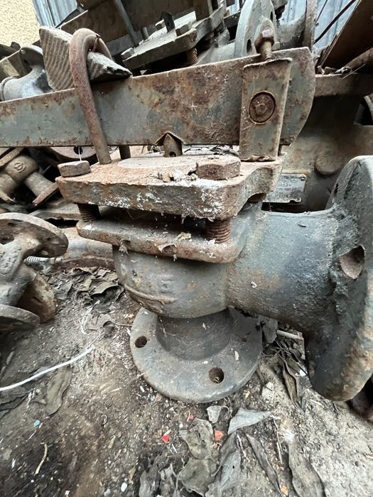 Запірна арматура