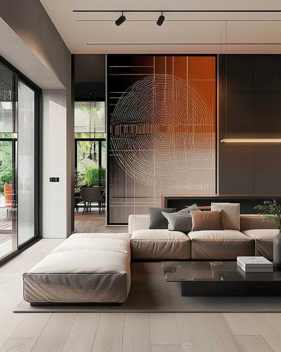 3D візуалізація. Дизайн інтер'єру. Дизайн квартири, будинку, офісу.