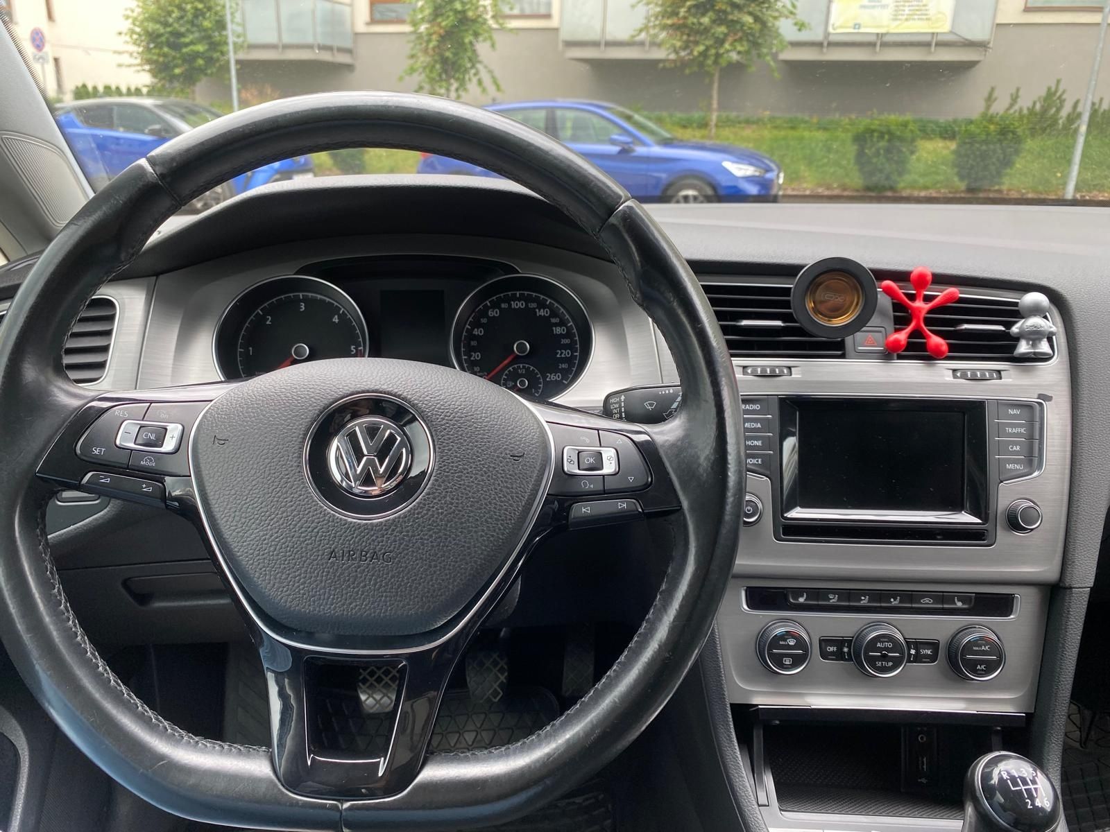 Golf 7 14r. 2.0 tdi.